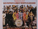 BEATLES: Sgt. Pepper's Lonely Hearts Club Band / Within You Without You 45 (Fr