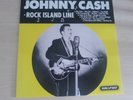 LP JOHNNY CASH ROCK ISLAND LINE SUN RECORDS ROCK & ROLL ROCKABILLY NO CD