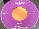 ? EL CRIOLLO & ORQ RAMON MARQUEZ*BABALU*MAMBO AFRO CHA POPCORN EXOTICA 45 Musart