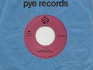 THE KINKS  God's Children / Moments  rare Import 45 from PORTUGAL