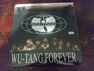 wu tang clan wu tang forever 4 LP vinyl record FAIR condition