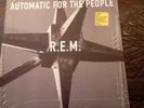 R.E.M Automatic For The People Vinyl LP Record Excellent Condition