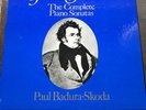 Franz Schubert The Complete Piano Sonatas 13 LP Box Paul Badura- Skoda 428