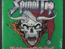 SPINAL TAP: Christmas With The Devil / Scratch Mix 45 Sealed (PS) Christmas