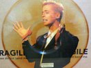 RARE UNCUT PICTURE DISC  NICK HEYWARD WARNING SIGN OG UK ARISTA 7