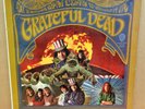 THE GRATEFUL DEAD SELF TITLED OG MONO UK WARNER BROS LP W.1689 A1S/B1S INNER