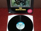 MEDITATIONS Message From.... LP 1977 WILD FLOWER 1st Press  SUPER RARE