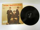 1963 Vee-Jay VJLP 1062 Stereo LP Introducing The Beatles Black Label Column Back