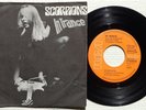 SCORPIONS 'In Trance' 1976 German 7