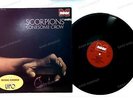 Scorpions - Lonesome Crow GER LP 1974 .