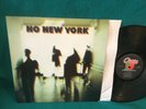 No New York Vinyl VG+++ LP