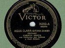 LATIN FLAMENCO 78 : CARMEN AMAYA ON VICTOR 76392