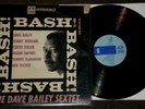 DAVE BAILEY SEXTET BASH  LP ORIGINAL DG JAZZ LINE RARE STEREO PRESSING HEAR IT