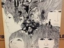 THE BEATLES REVOLVER OG UK MONO PARLOPHONE RECORDS LP PMC 7009 XEX 605/6-2/2