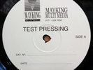 ROBERT CALVERT CAPTAIN LOCKHEED STARFIGHTERS TEST PRESS LP BGOLP5 HAWKWIND MINT