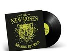 The New Roses - Nothing But Wild 180g Black Vinyl LP NEU/OVP