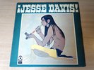 EX-   Jesse Davis/Self Titled/1971 Atlantic LP/Plum Labels