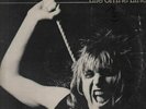 Eddie And The Hot Rods Life On The Line US ISLAND Island Vinyl LP