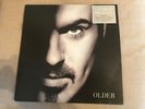 George Michael Older Rare Original Vinyl LP 1996