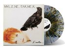 MYLENE FARMER L'AUTRE LIMITED SPLATTERS  VINYL REISSUE SEALED