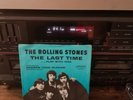 ROLLING STONES 1965 ORIGINAL 45  THE LAST TIME/PLAY WITH FIRE Vg+