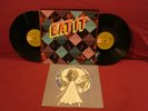 HUMBLE PIE EAT IT 2 LP GATE FOLD + BOOKLET