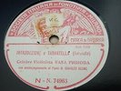 RARE VASA PRIHODA SARASATE INTRODUZIONE A TARANTELLA FONOTIPIA N74963