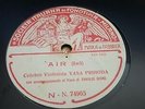 RARE VASA PRIHODA BACH AIR & DVORAK VALZER FONOTIPIA N74965 & 74966