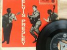 1957 mispres s3 Elvis Presley Germany EP EPA - 830 rare one of a kind ?