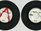EDDIE COCHRAN Promo 45 THREE STARS Somethin' Else UK