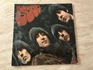 The Beatles RUBBER SOUL Vinyl LP 1st Press Mono EX+ RARE