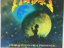 Atheist: Unquestionable Presence (Translucent Orange Vinyl) LP