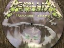 Metallica Creeping Death 1st Press Picture Disc Thrash Metal Megadeth Anthrax