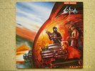 SODOM Agent Orange LP Klappcover