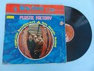 CAPTAIN BEEFHEART RARE MEXICAN LP SAFE AS MILK TITLED PLASTIC FACTORY - GATEFOLD