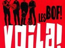 LES BOF  - Voila  - Vinyl (heavyweight vinyl LP)