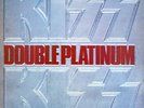 Kiss - Double Platinum - British Dbl LP PRID 8 Riva Label
