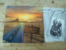 ZZYZX - NEXT EXIT MINI LP Private Prog AOR Rock + Inner 1986 Black Wax BW 2001