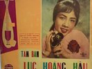VIET NAM 10” LP  TAM BAN “LUC HUANG HAU” HONG HOA K.D. s6 4743 NM