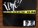 UMC'S / ONE TO GROW ON / BLUE CHEESE / RARE RAP HIP HOP 45 PICTURE COVER