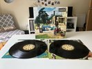OASIS - BE HERE NOW / Vinyl LP / CRELP 219 / First UK pressing / 1997 / VG-EX