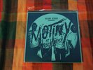 Night Birds - Mutiny At Muscle Beach LP Screen Printed Cover 482/500 Fat Wreck
