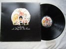 QUEEN LP A DAY AT THE RACES EMTC 104 1st press trident credit / 1U / 1U