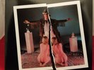 The Residents God In Three Persons clear vinyl LP double album record RARE