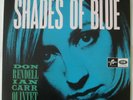 DON RENDELL IAN CARR QUINTET: Shades Of Blue LTD REISS of RARE 1965 BRIT JAZZ LP