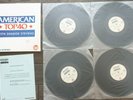 American Top 40 With Shadoe Stevens 4 LP With Que Sheets Show #15 4/15/90