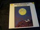 Mahler Bernstein Symphony No.7 DGG Digital NM/NM 2-LP BOX RARE