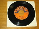 DOO WOP GROUP 45 RPM - THE GLADIOLAS - EXCELLO 2110 - 
