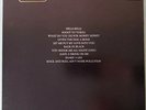 AC/DC Back In Black, Alberts/CBS, , GOLD PROMO, MINT OOP, Angus Malcolm