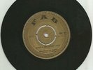 RIGHTEOUS FLAMES /WHEN A GIRL LOVES A BOY / DALTONS / NEVER KISS YOU AGAIN /7''/